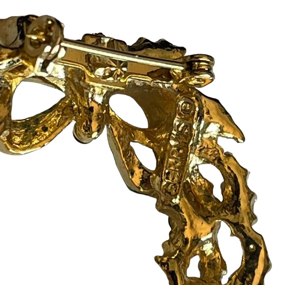 2 Gerry’s Christmas Brooches - Picture 5 of 6